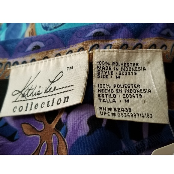 Kathie Lee Midi Dress,  M - Picture 6 of 7